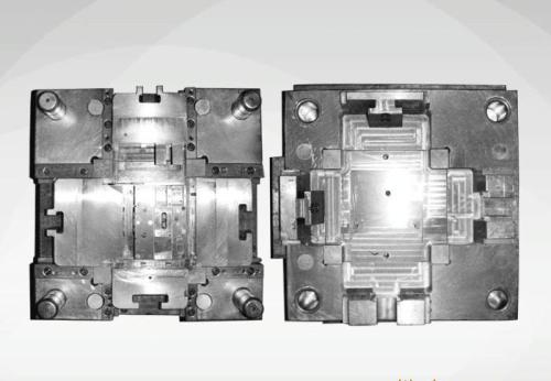 塑料模具制品的加工工艺